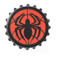 MINISO MARVEL- Bottle Opener (Captain Marvel)