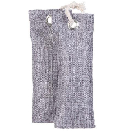 MINISO Bamboo Charcoal Air Purifying Bag 75g*2 Pack (Grey)