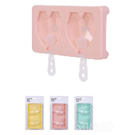 MINISO Heart-shaped Popsicle Mold