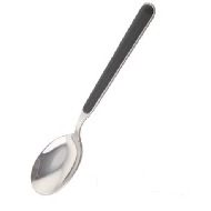 MINISO Stainless Steel Large Spoon( Dark Grey)