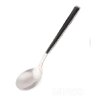 MINISO Soup Spoon (Black)