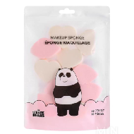 MINISO We Bare Bears Makeup Sponge (10 Count)