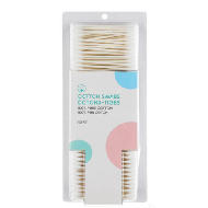 MINISO Cotton Swabs 500 Count