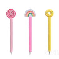 MINISO Candy Rainbow Series Pen (Black Ink)