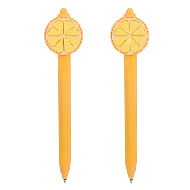 MINISO  Lemon Gel Pen