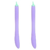 MINISO Eggplant Gel Pen