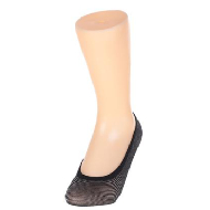 Miniso Womenâ€™s Ultra Thin No-show Socks 3 Pairs