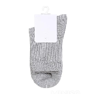 MINISO Fashion Ladies Stockings (Grey)