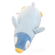 MINISO Penguin Plush Toy (Blue)