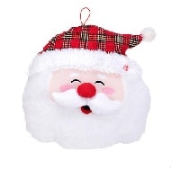 MINISO Christmas Series-B/O Santa Cushion (Large)