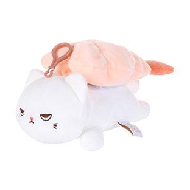 MINISO Sushi Cat Bag Charm (Shrimp)