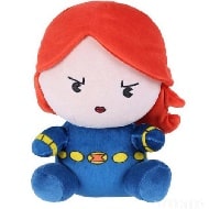 MINISO Marvel Plush (Black Widow)