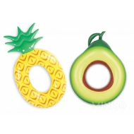 MINISO Fruit Swim Ring