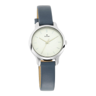 TITAN Workwear Neo Analog White Dial - Ladies