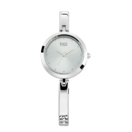 TITAN  Raga Viva Grey Dial Metal Strap - Ladies