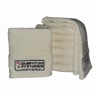 Quantum Fitness  Face Towel 