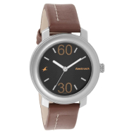 Fastrack Grey Dial Analog - Gents