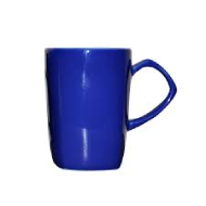 Dankotuwa Tea Mug - Blue 