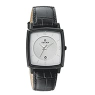 TITAN-QUARTZ W/BOX CLASSIQUE-GENTS