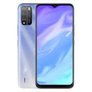 itel Mobile - Vision 1 Pro 3GB + 32GB  - Steel Blue