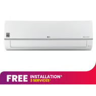 LG 18000BTU Air Conditioner Antivirus & Wi-Fi Inverter