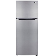 LG 260L Smart Inverter Refrigerator  - Shiny Steel