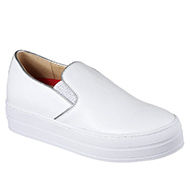 SKECHER Street-73433-Wht Womens Lifestyle