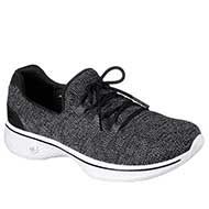 Go Walk Womens-14920-Bkw Womens 