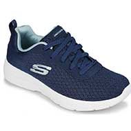 Skechers Sport Womens-12964-Nvlb Womens Lifestyle 