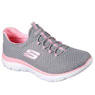 Ladies Sport Summits 12980-GYPK USA Size 05 