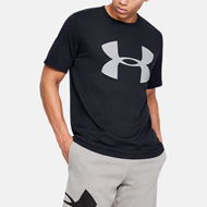 Men's UA Big Logo Reflective - Black