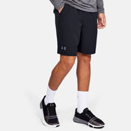 Men's UA Qualifier WG Perf Shorts - Black/Black