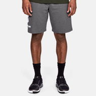 Men's UA Sportstyle Cotton Graphic - Charcoal