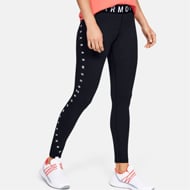 Women's UA Favorite Graphic Leggings - Black