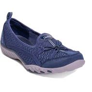 Ladies Active Breathe-Easy 23810-NVY