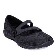 Ladies Active Breathe Easy 23831-BLK