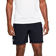 Men's UA Launch SW 7'' Shorts - Black