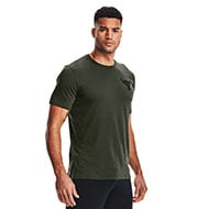 Men's Project Rock Rents Due Short Sleeve