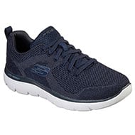 Skechers Mens Summits Sport Mens Shoes - 232057-NVY USA Size 07