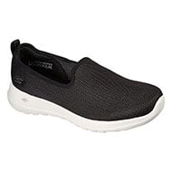 Skechers Women's GOwalk Joy Sneakers - 124186-BKW