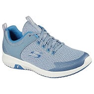 Skechers Women Goodyear Ultra Flex Prime Sport Shoes - 149398-BLU