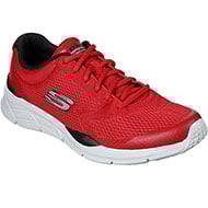 Skechers Men's Relaxed Fit Equalizer 4.0 Generation - 232022-RDBK