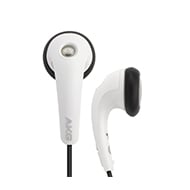 AKG-EAR HEADPHONE-WHITE