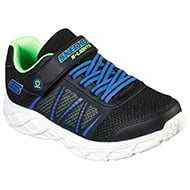 Skechers Boys S-Lights Dynamic-Flash Shoes - 401530L-BBLM