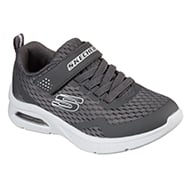 Skechers Boys Microspec Max Shoes - 403775L-CHAR