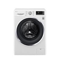 LG Front Loader Inverter  Washing Machine With Steam  9 KG