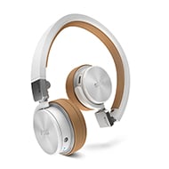 AKG-ON EAR HEADPHONE-WHITE