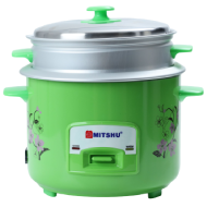 MITSHU 1.8L (800G) Rice Cooker 