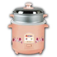 MITSHU 2.8L (1.8KG) Rice Cooker 