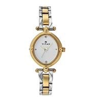 TITAN-QUARTZ W/BOX KARISHMA-LADIES